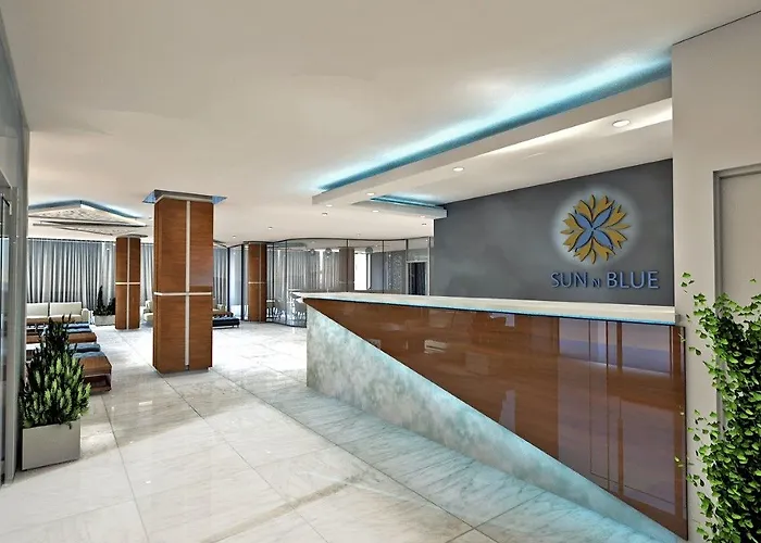 Hotel Gaia Sun N Blue Ayia Napa