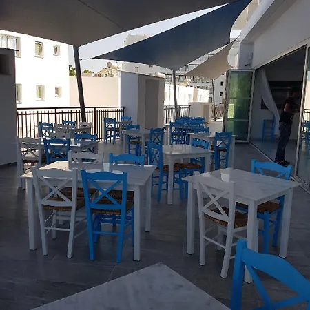 Gaia Sun N Blue Hotel