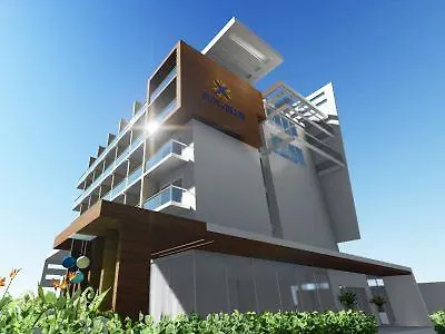 Gaia Sun N Blue 4* Ayia Napa