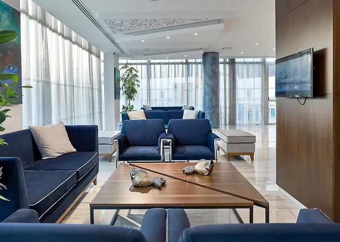 Gaia Sun N Blue 4* Ayia Napa